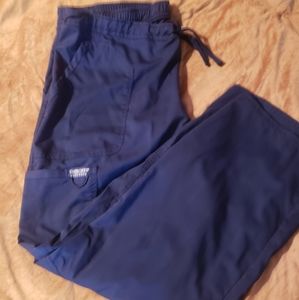 Infinity scrub petite pants